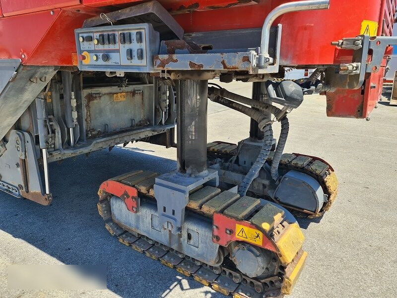 Frezë asfalti Wirtgen W210: foto 11