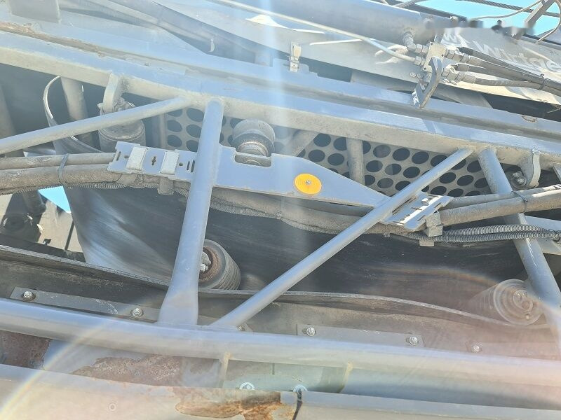 Frezë asfalti Wirtgen W210: foto 17