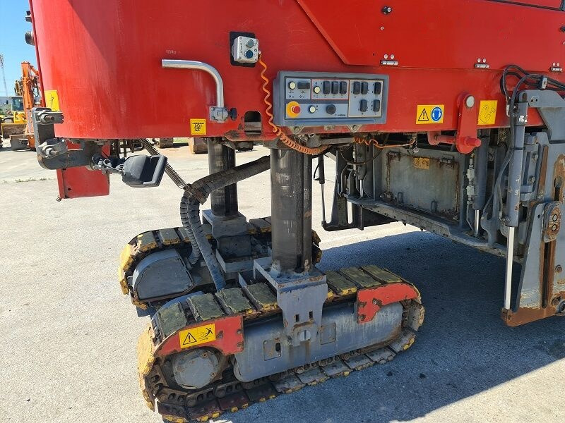 Frezë asfalti Wirtgen W210: foto 12