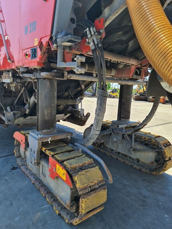 Frezë asfalti Wirtgen W210: foto 15