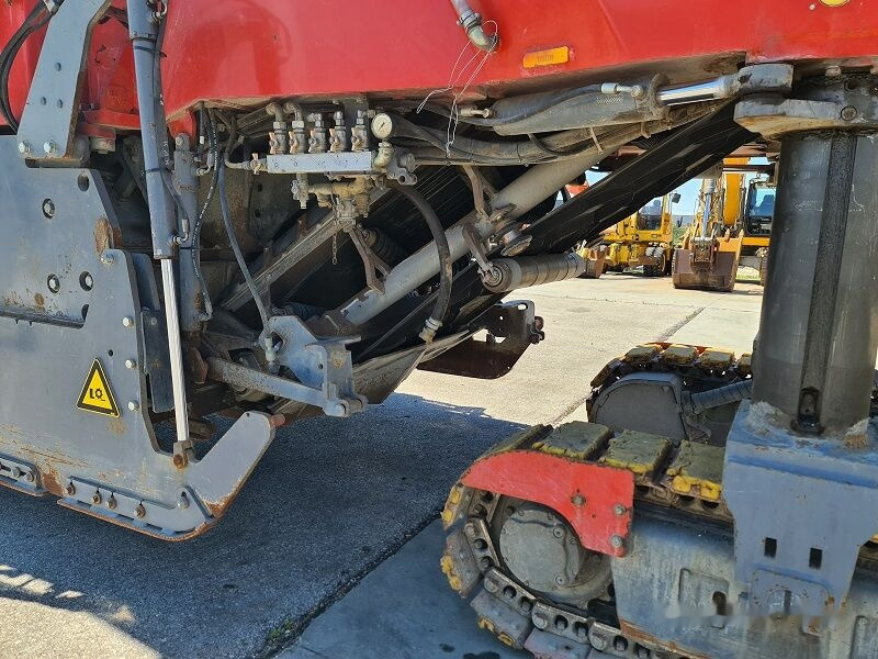 Frezë asfalti Wirtgen W210: foto 13