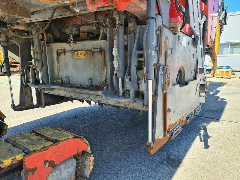 Frezë asfalti Wirtgen W210: foto 19