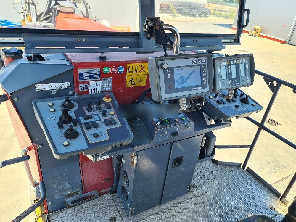 Frezë asfalti Wirtgen W210: foto 9