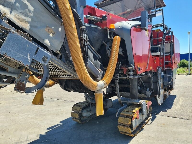 Frezë asfalti Wirtgen W210: foto 16