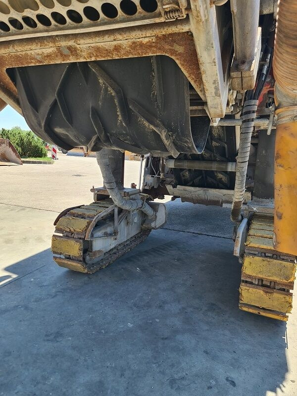 Frezë asfalti Wirtgen W210: foto 18