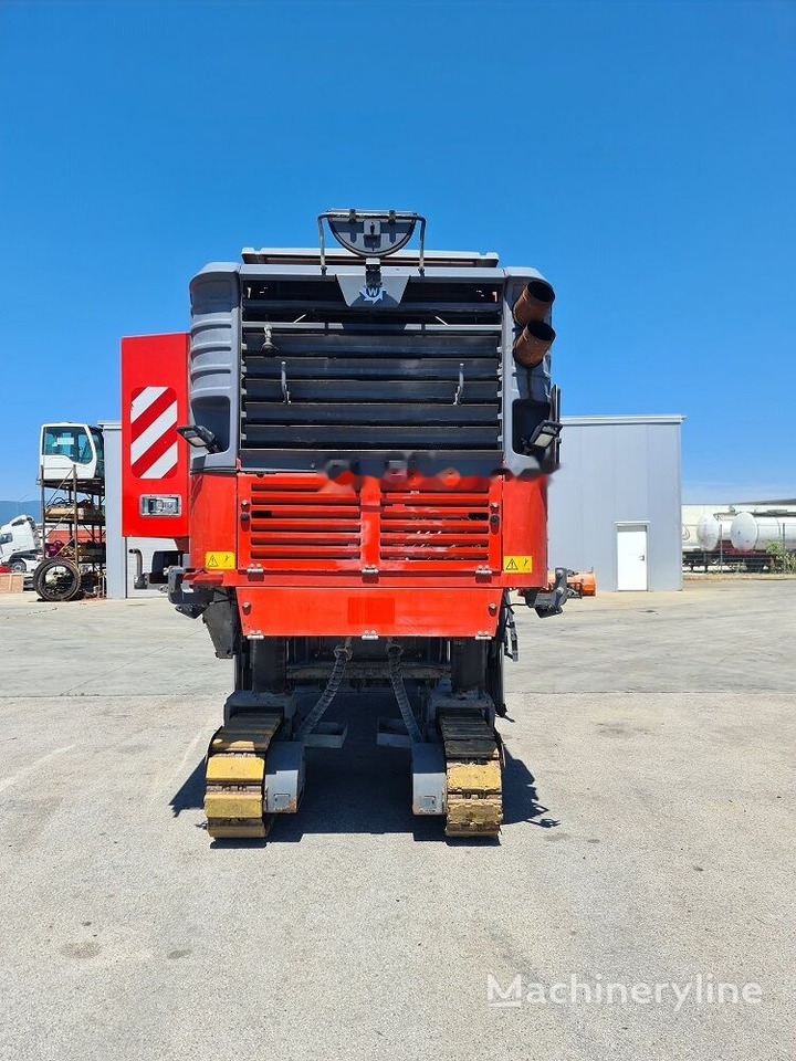 Wirtgen W210 - Frezë asfalti: foto 3 Wirtgen W210 - Frezë asfalti: foto 3