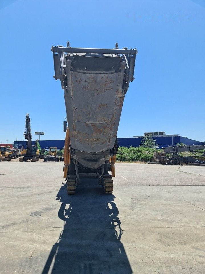 Frezë asfalti Wirtgen W210: foto 7