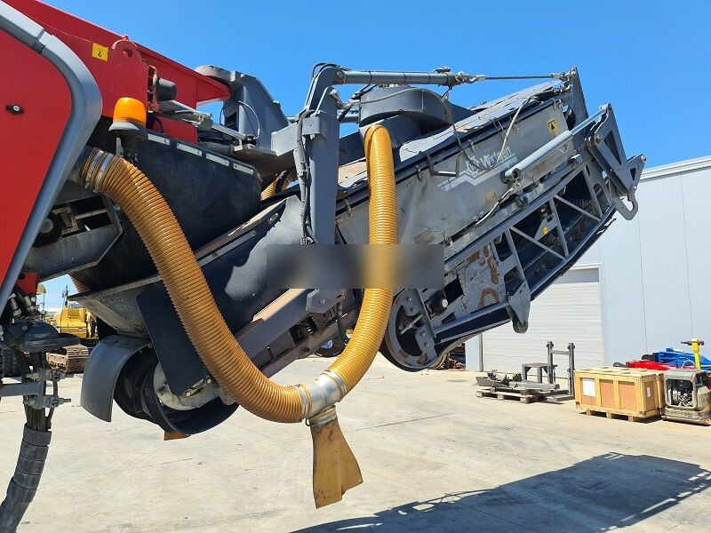 Frezë asfalti Wirtgen W210: foto 14