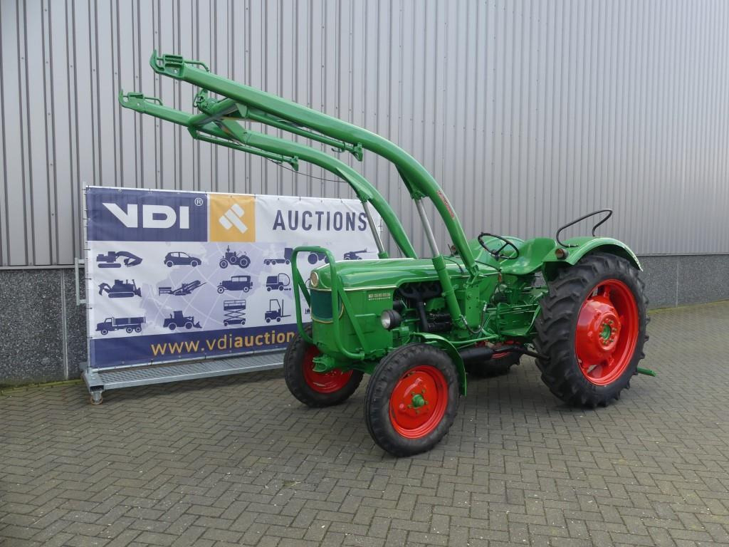 Deutz D5005 - Traktor: foto 2 Deutz D5005 - Traktor: foto 2