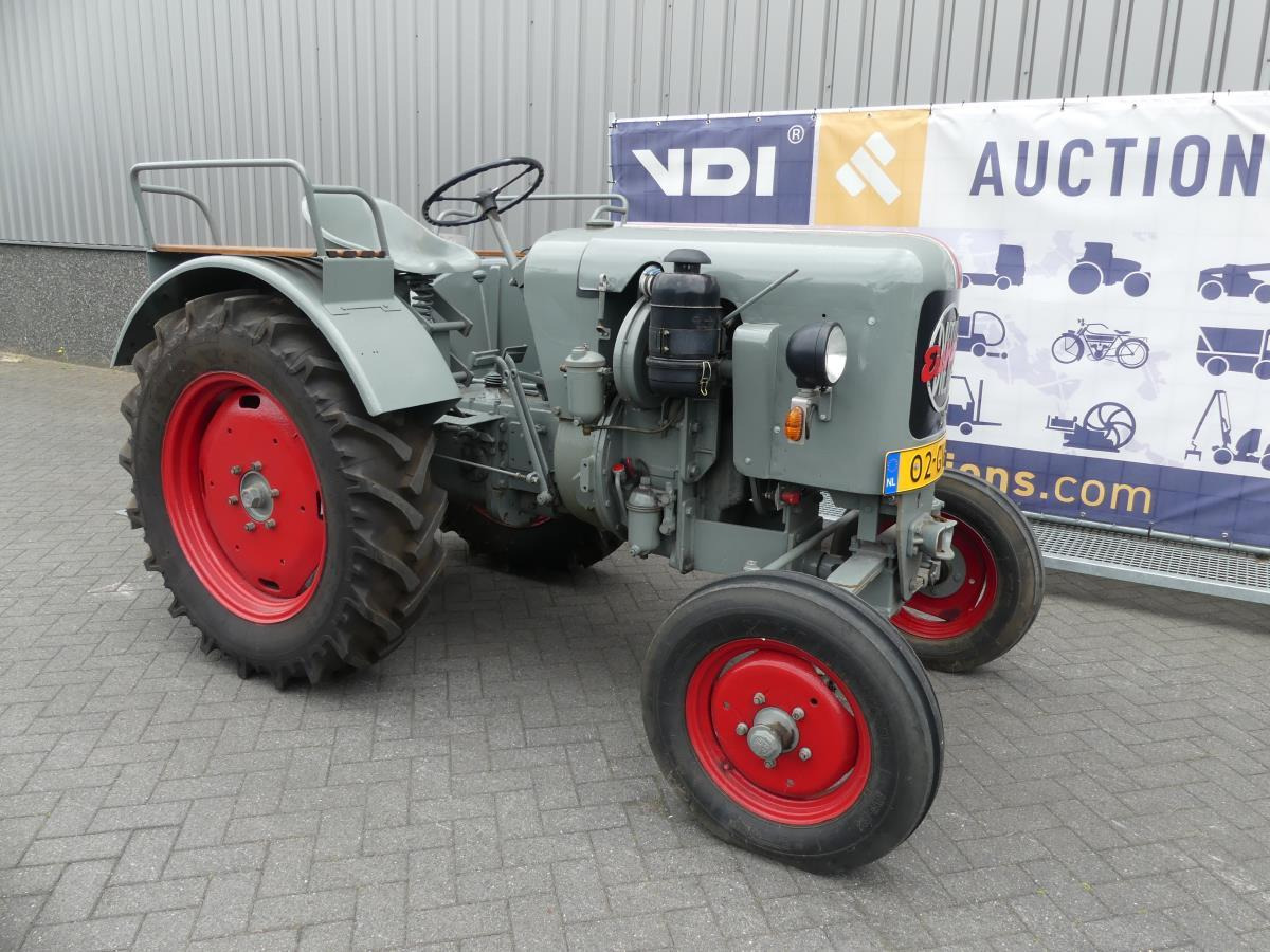 Eicher ED - Traktor: foto 3 Eicher ED - Traktor: foto 3