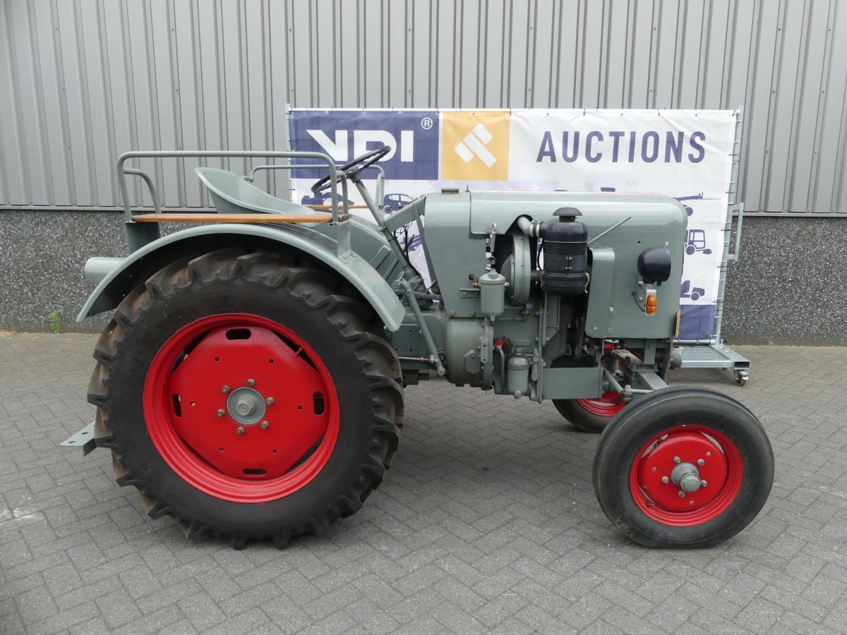 Eicher ED - Traktor: foto 4 Eicher ED - Traktor: foto 4