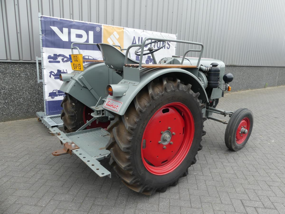 Eicher ED - Traktor: foto 5 Eicher ED - Traktor: foto 5