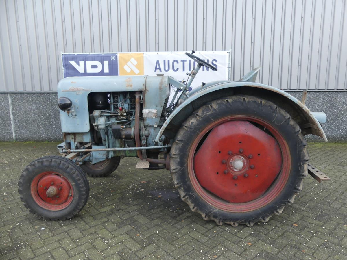 Eicher ED26I E4 - Traktor: foto 3 Eicher ED26I E4 - Traktor: foto 3