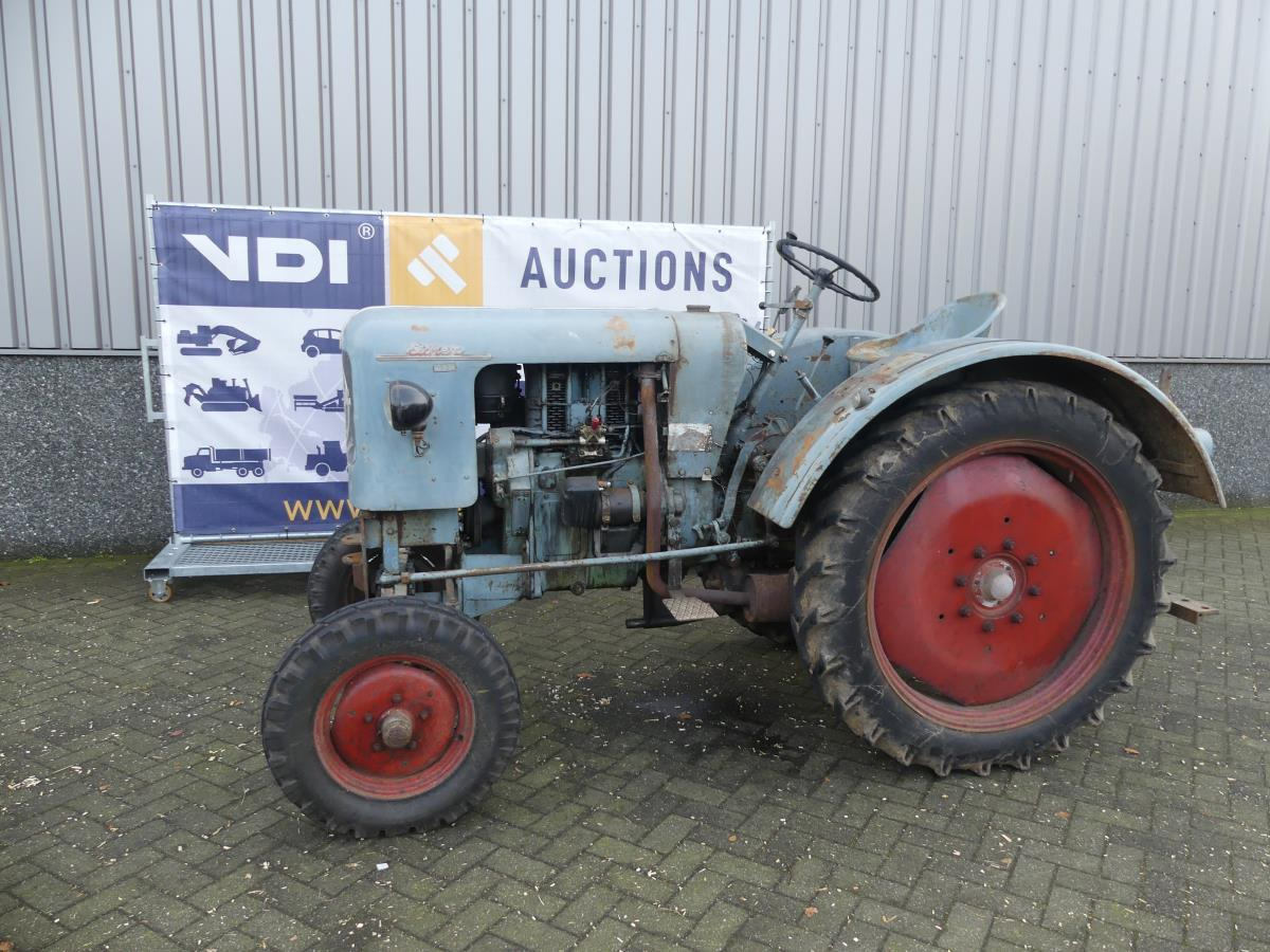 Eicher ED26I E4 - Traktor: foto 1 Eicher ED26I E4 - Traktor: foto 1