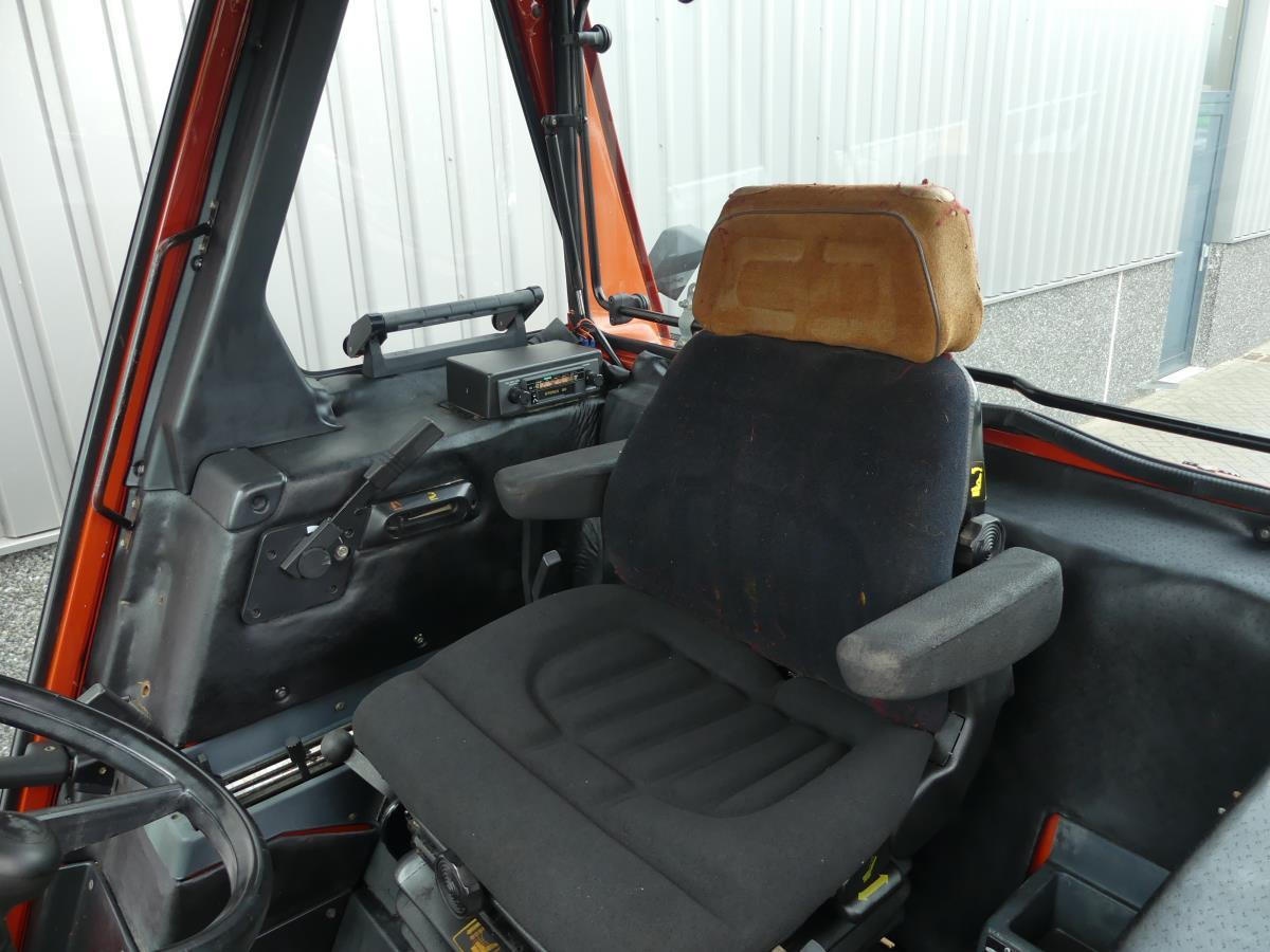 Traktor Fiat 160-90 DT: foto 44
