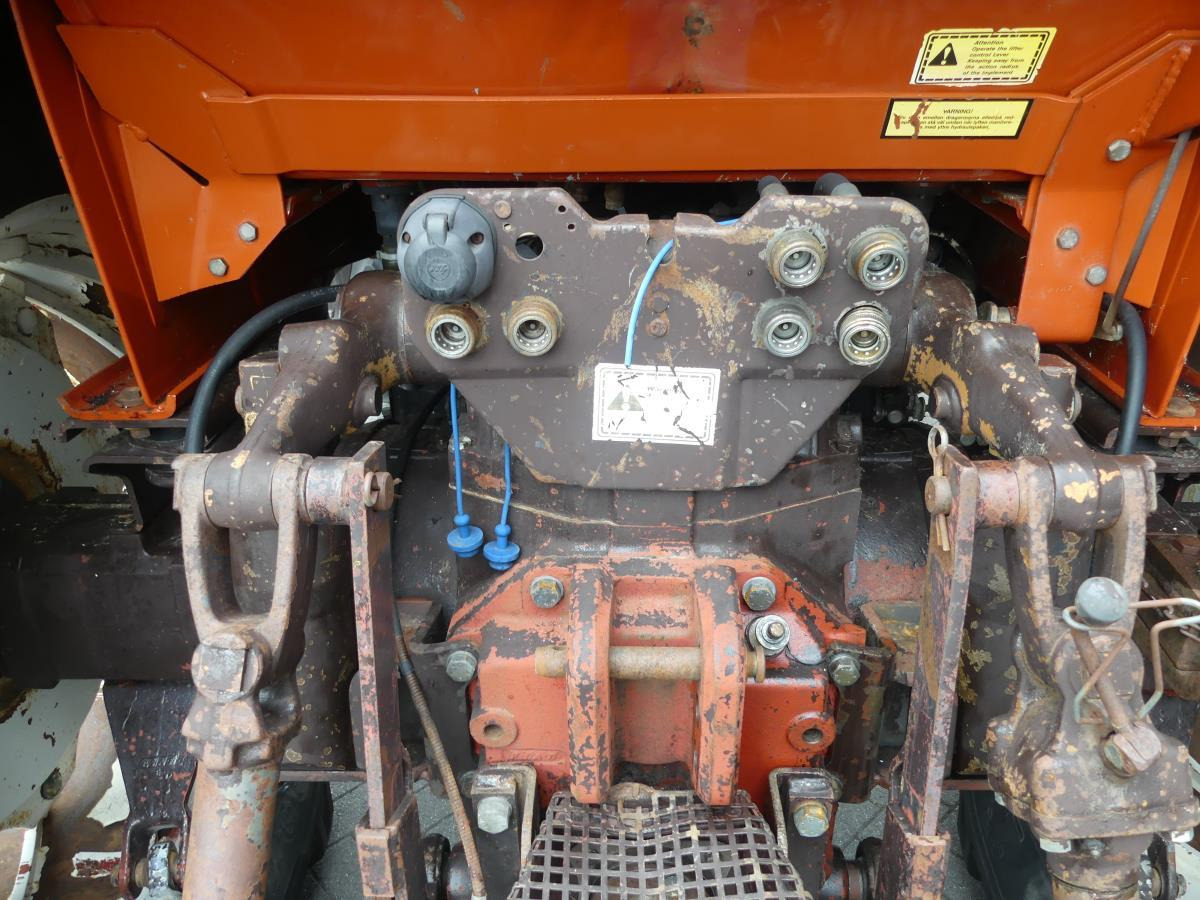 Traktor Fiat 160-90 DT: foto 11