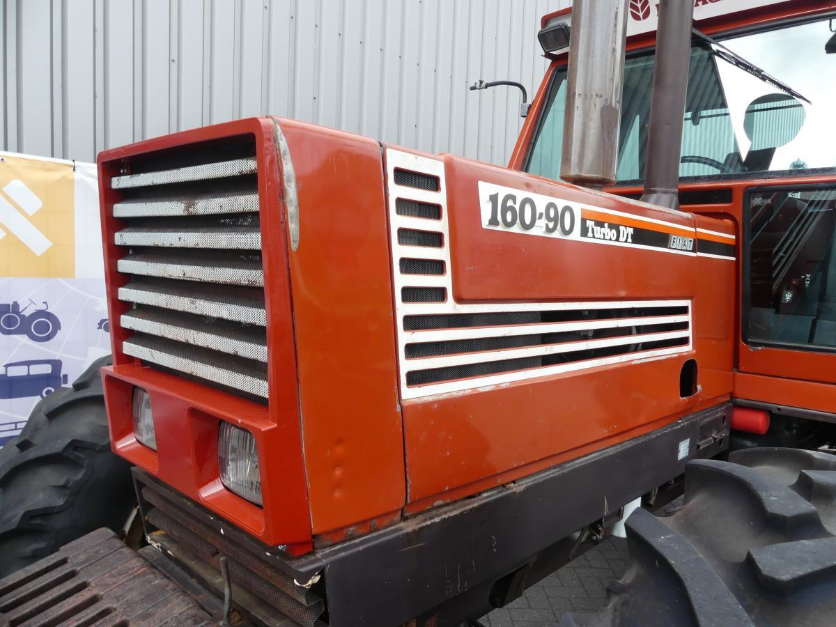 Traktor Fiat 160-90 DT: foto 38