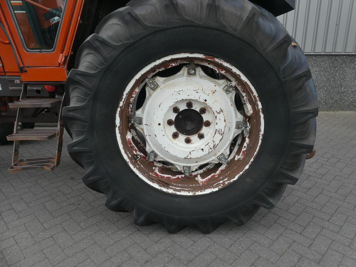Traktor Fiat 160-90 DT: foto 26