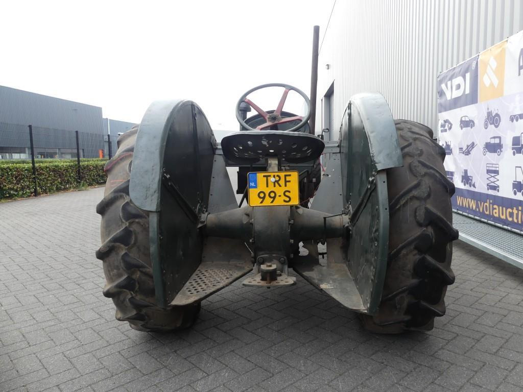 Fordson F - Traktor: foto 5 Fordson F - Traktor: foto 5