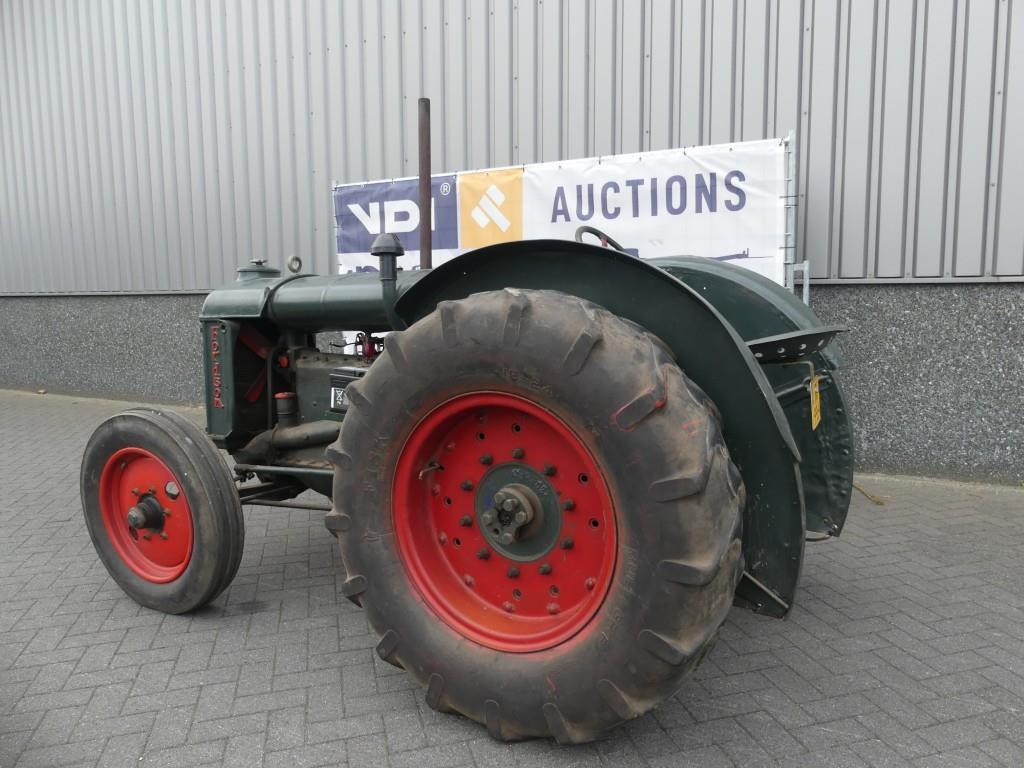 Fordson F - Traktor: foto 4 Fordson F - Traktor: foto 4