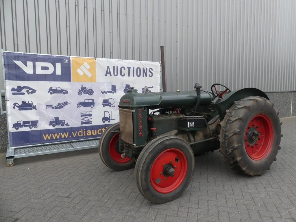Fordson F - Traktor: foto 1 Fordson F - Traktor: foto 1