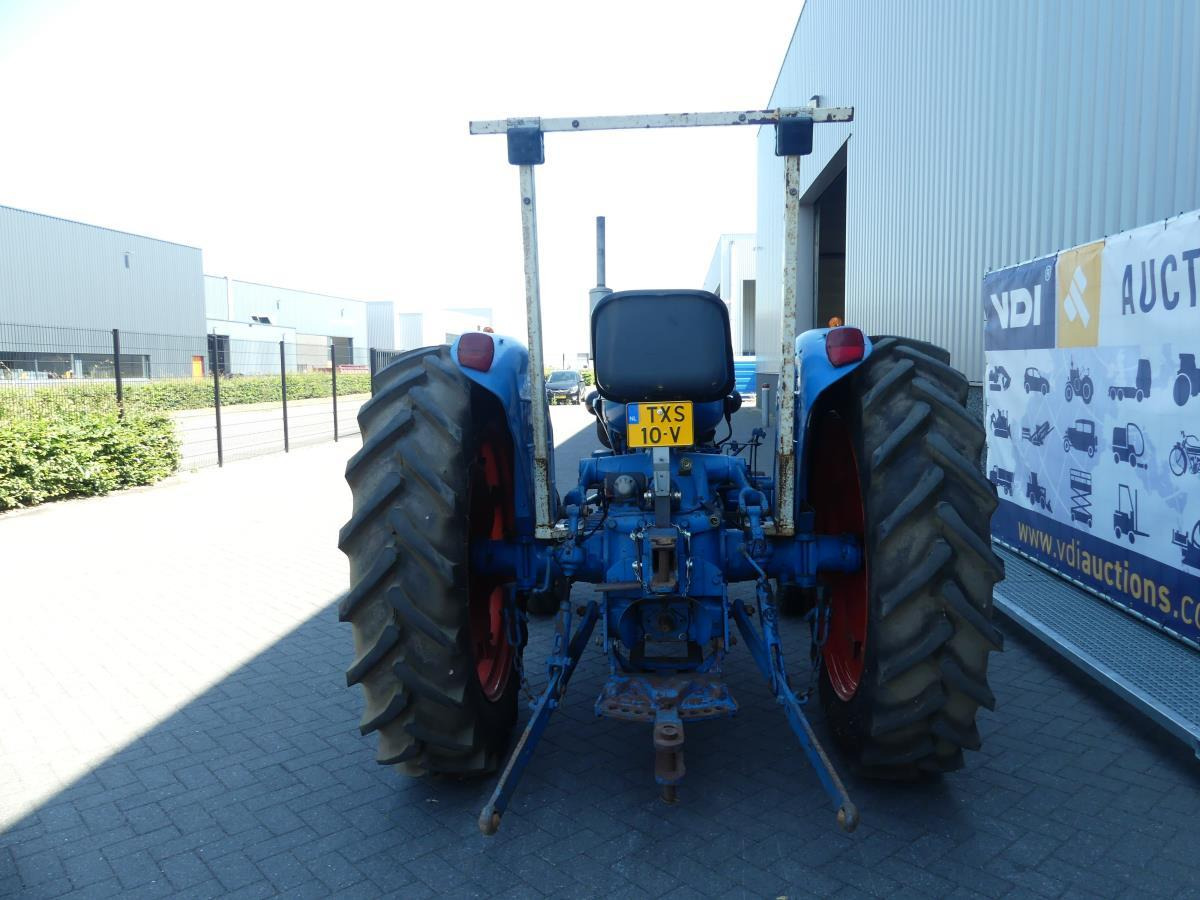 Fordson Major - Traktor: foto 5 Fordson Major - Traktor: foto 5