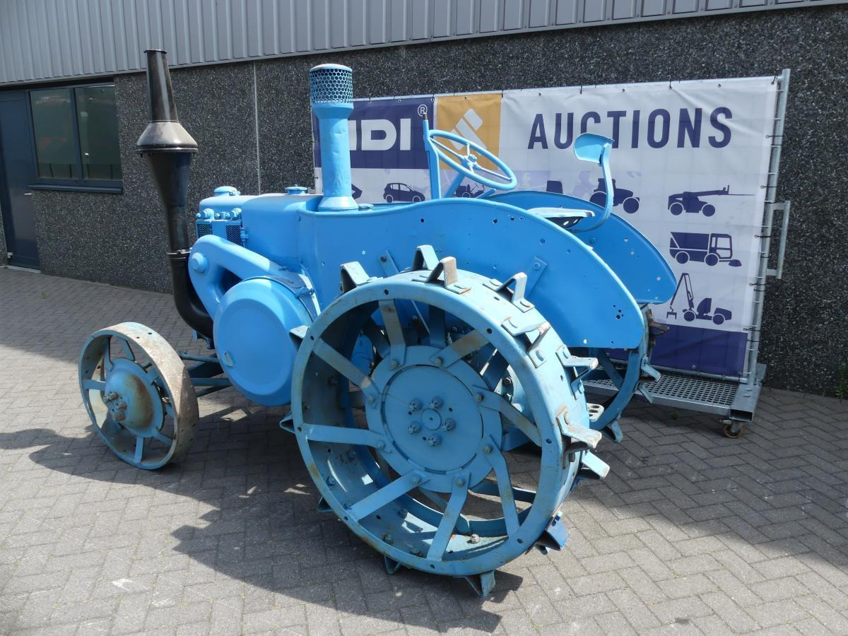 Lanz-Bulldog 20 - Traktor: foto 3 Lanz-Bulldog 20 - Traktor: foto 3