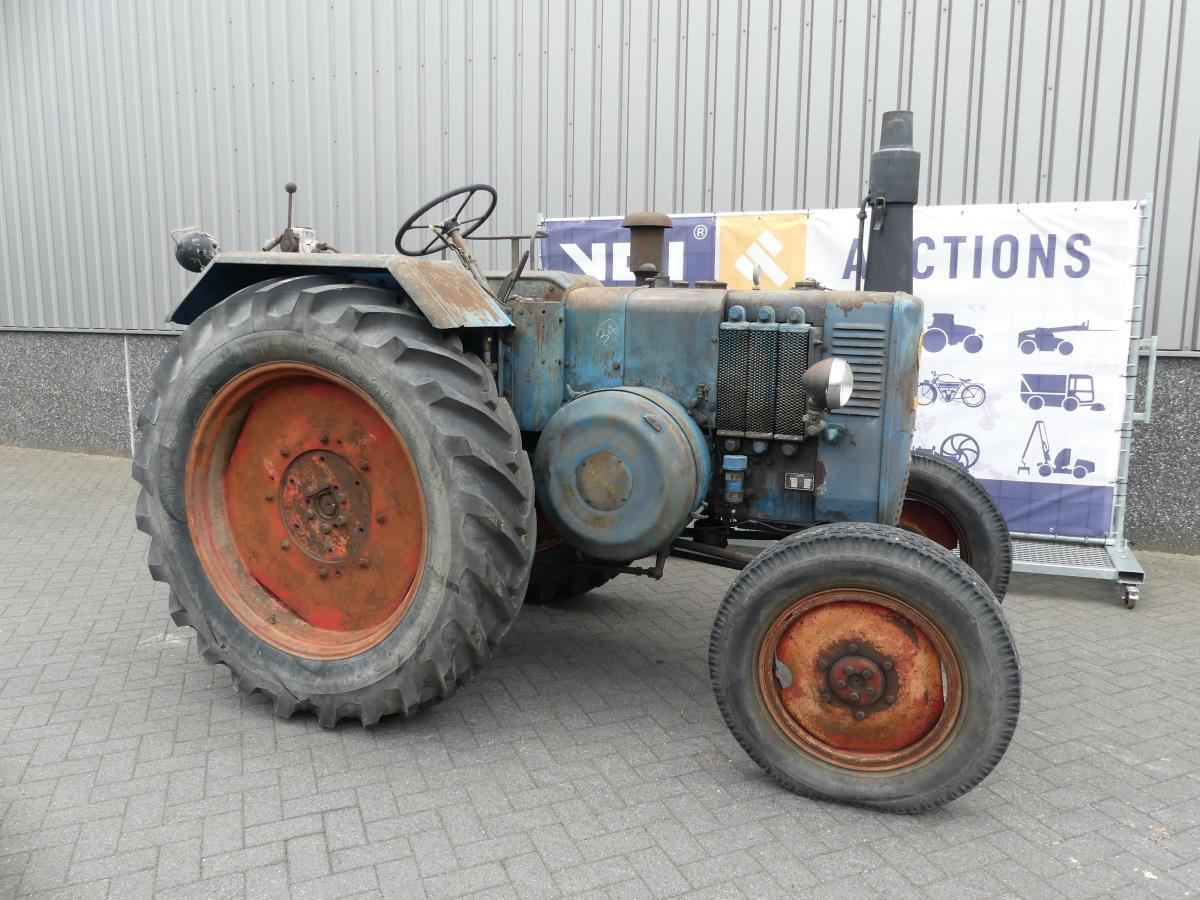 Traktor Lanz-Bulldog D2806: foto 7