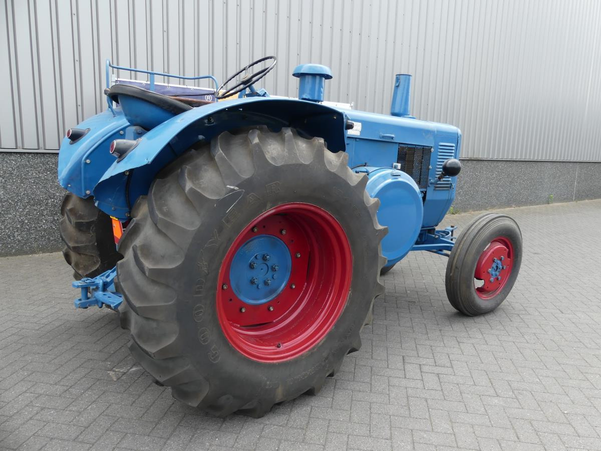 Lanz-Bulldog D5006 - Traktor: foto 5 Lanz-Bulldog D5006 - Traktor: foto 5