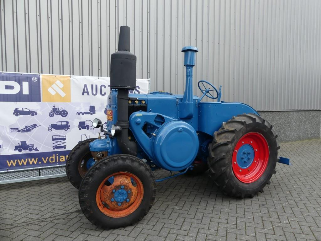 Lanz Bulldog D9506 - Traktor: foto 2 Lanz Bulldog D9506 - Traktor: foto 2