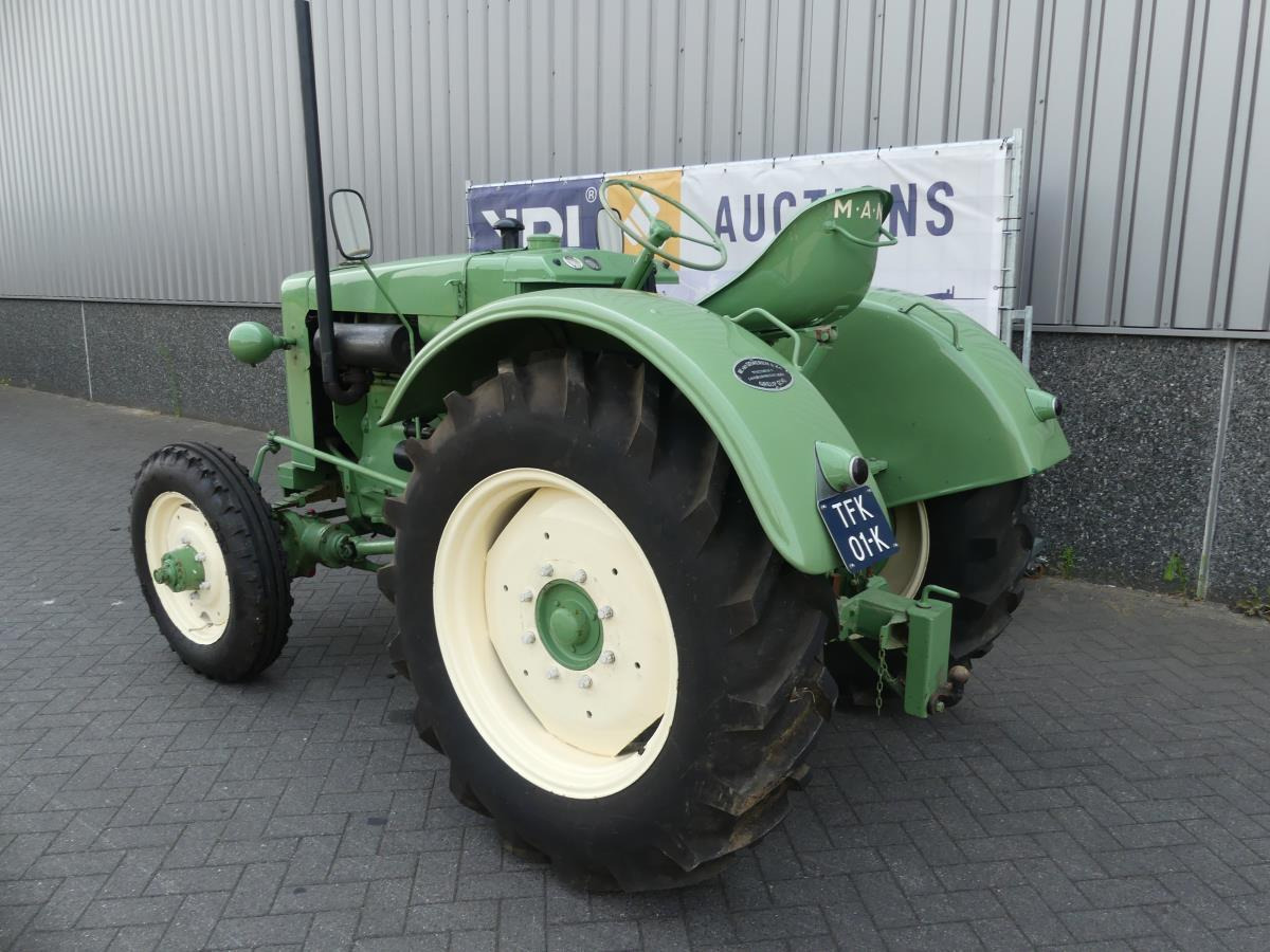 MAN AS 440 A - Traktor: foto 5 MAN AS 440 A - Traktor: foto 5