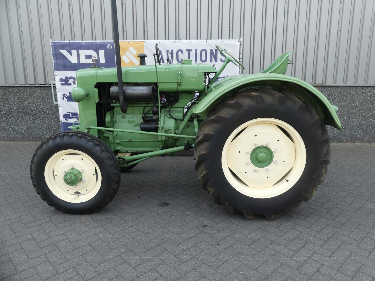 MAN AS 440 A - Traktor: foto 4 MAN AS 440 A - Traktor: foto 4
