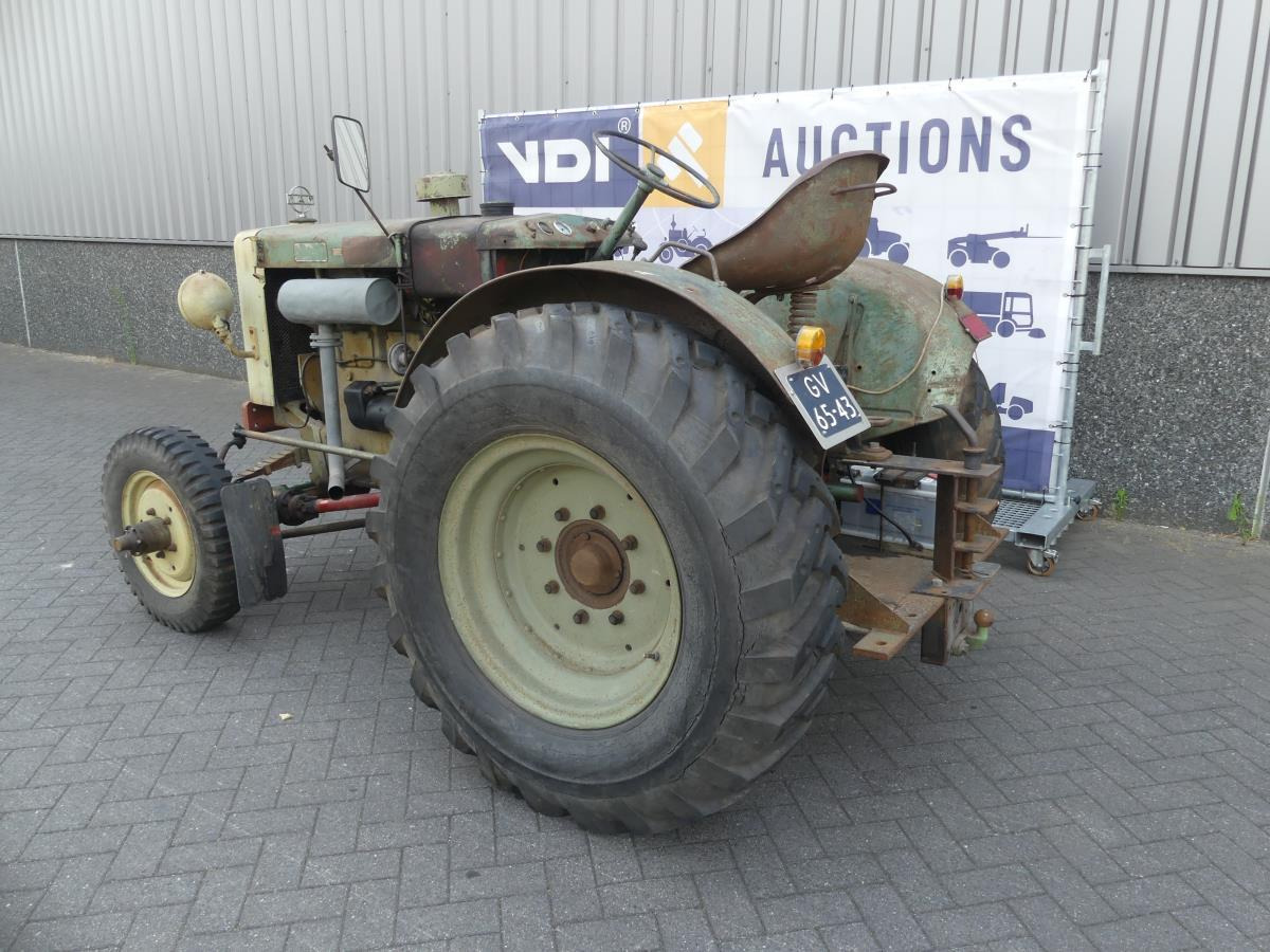 MAN AS325A - Traktor: foto 5 MAN AS325A - Traktor: foto 5
