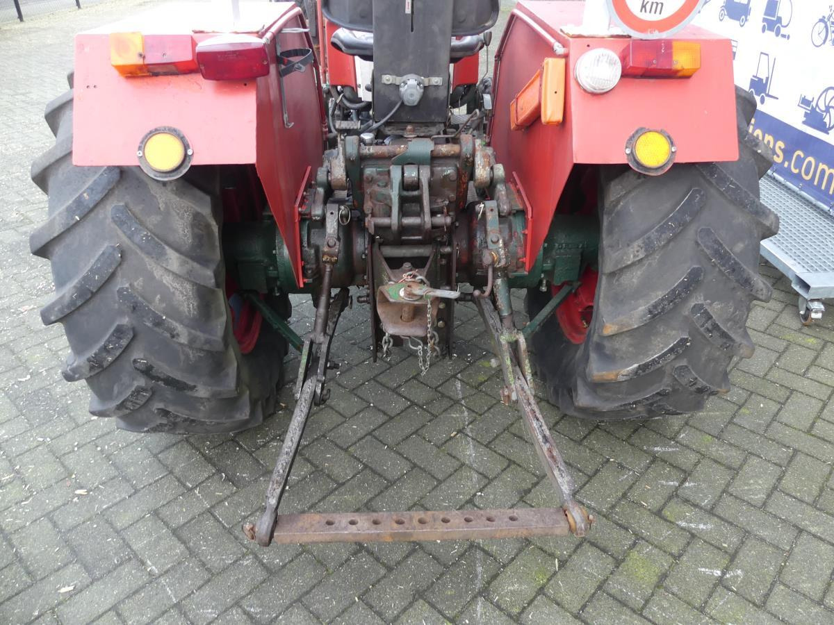 Steyr 540 - Traktor: foto 5 Steyr 540 - Traktor: foto 5