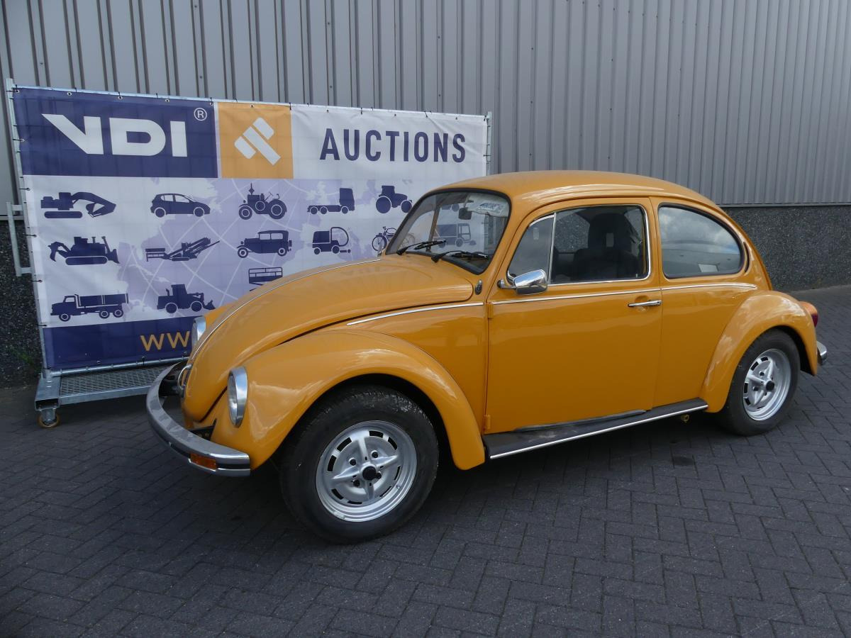 Volkswagen Käfer 111011 - Veturë: foto 1 Volkswagen Käfer 111011 - Veturë: foto 1