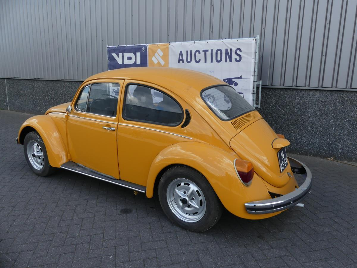 Volkswagen Käfer 111011 - Veturë: foto 4 Volkswagen Käfer 111011 - Veturë: foto 4