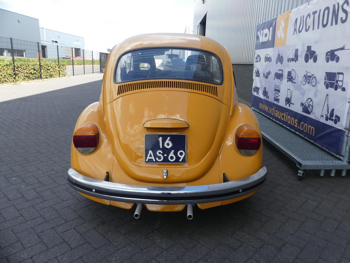 Volkswagen Käfer 111011 - Veturë: foto 5 Volkswagen Käfer 111011 - Veturë: foto 5