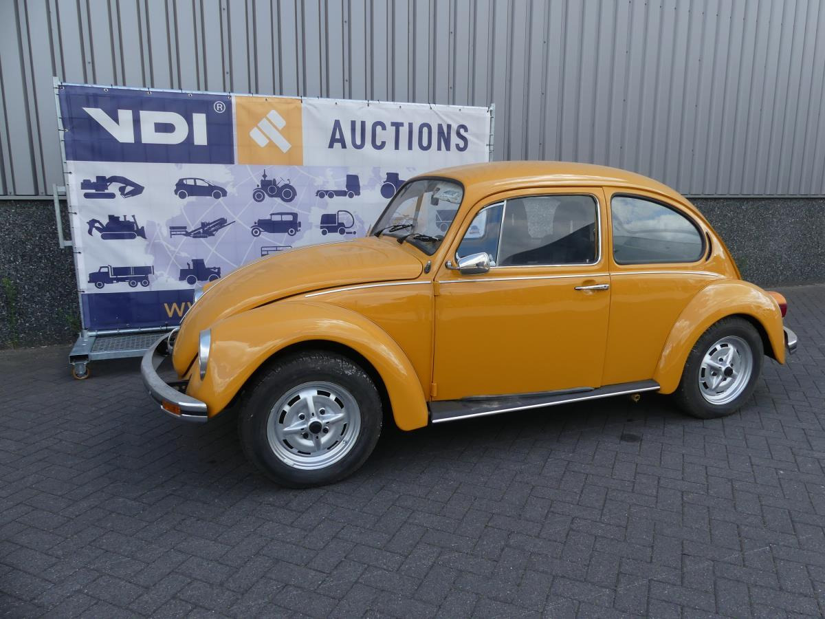 Volkswagen Käfer 111011 - Veturë: foto 2 Volkswagen Käfer 111011 - Veturë: foto 2