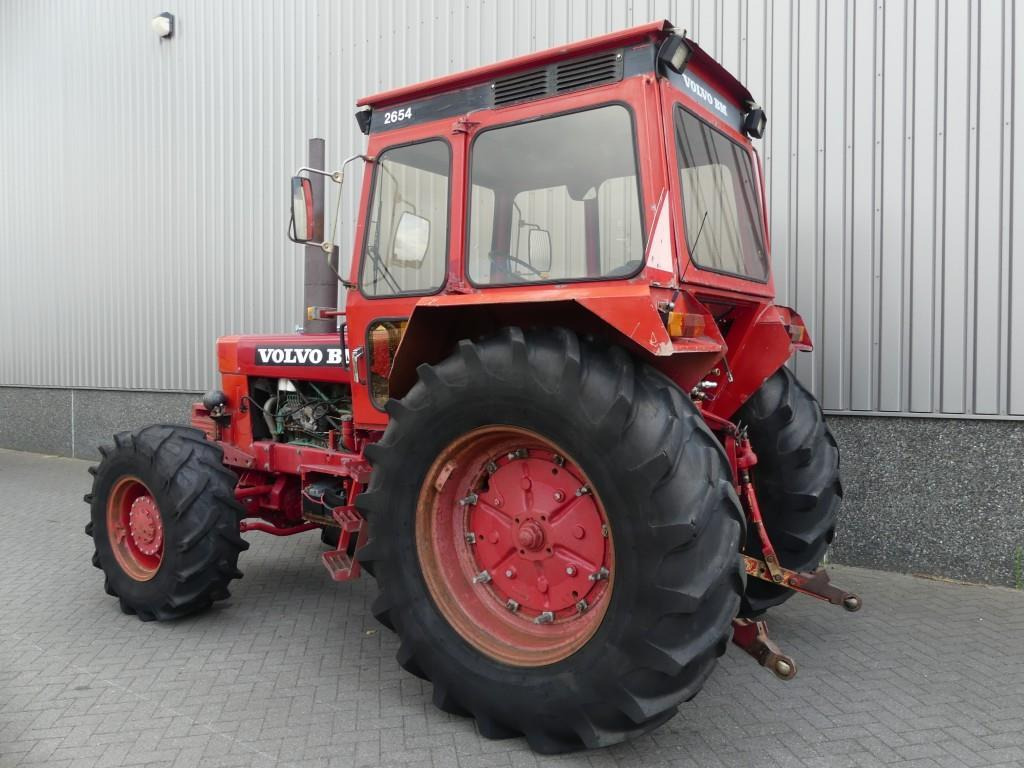 Volvo BM 2654 - Traktor: foto 5 Volvo BM 2654 - Traktor: foto 5