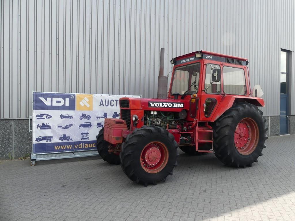 Volvo BM 2654 - Traktor: foto 2 Volvo BM 2654 - Traktor: foto 2