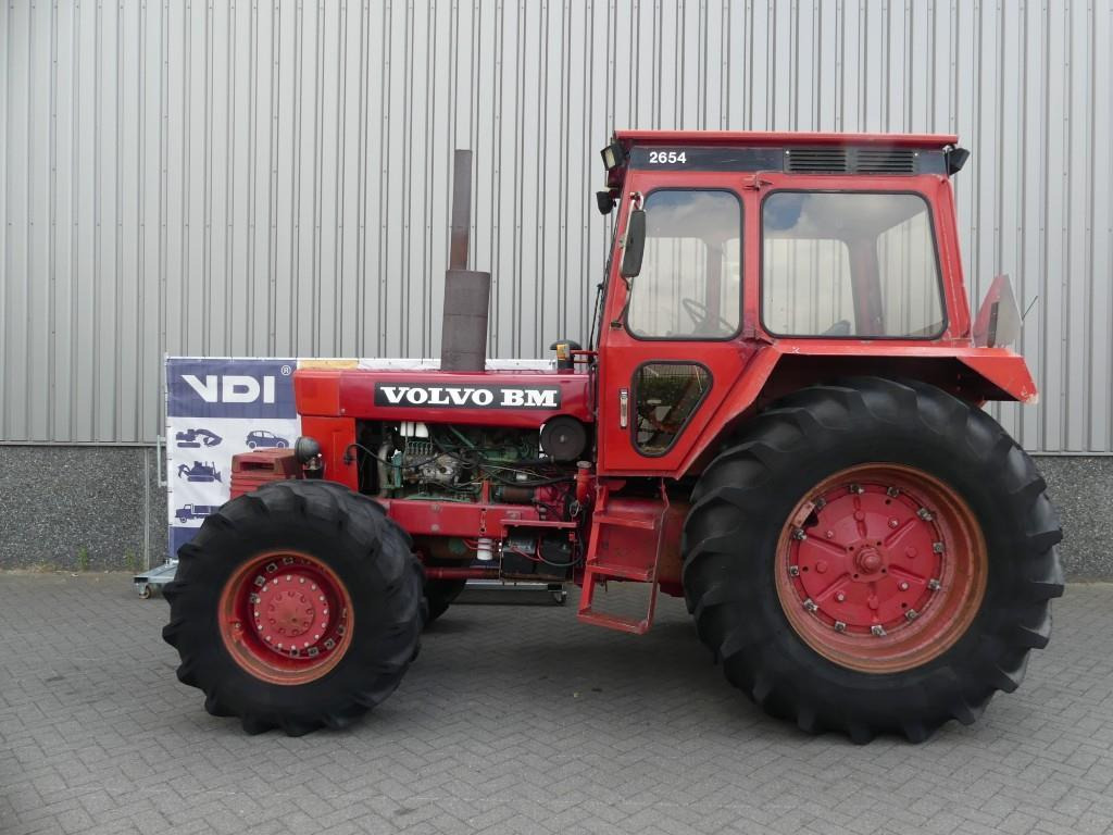 Volvo BM 2654 - Traktor: foto 4 Volvo BM 2654 - Traktor: foto 4