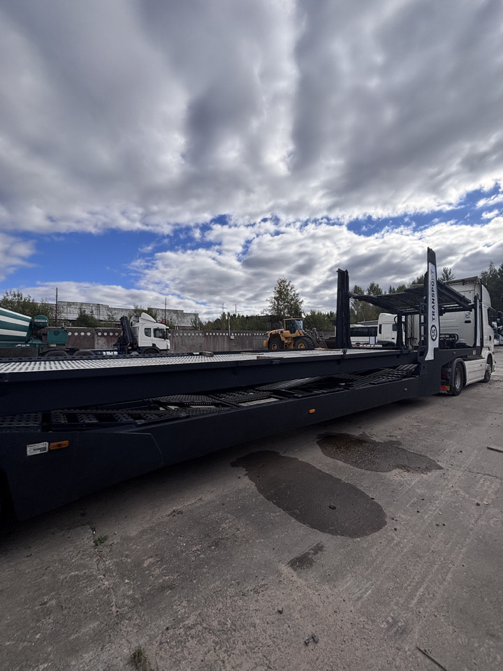 Rolfo Rolfo S2r1 - Gjysmë rimorkio autotransportuese: foto 3 Rolfo Rolfo S2r1 - Gjysmë rimorkio autotransportuese: foto 3