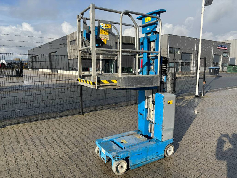 Genie GR 15 - Krah teleskopik: foto 1 Genie GR 15 - Krah teleskopik: foto 1