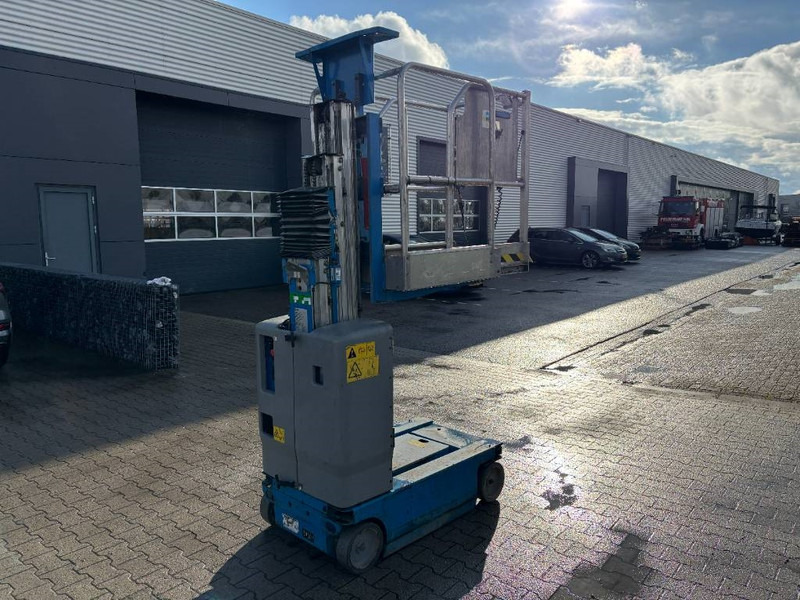 Genie GR 15 - Krah teleskopik: foto 3 Genie GR 15 - Krah teleskopik: foto 3