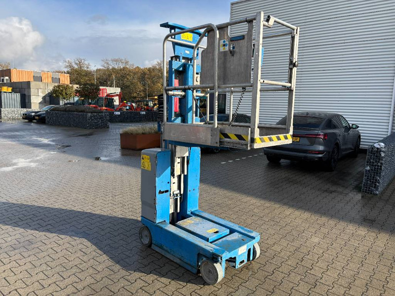 Genie GR 15 - Krah teleskopik: foto 4 Genie GR 15 - Krah teleskopik: foto 4