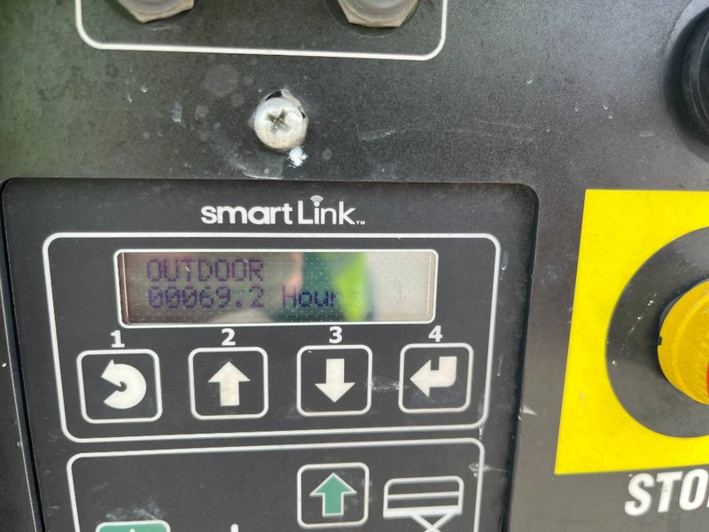 Genie GS 3369 DC - Ngritës gërshërë: foto 5 Genie GS 3369 DC - Ngritës gërshërë: foto 5