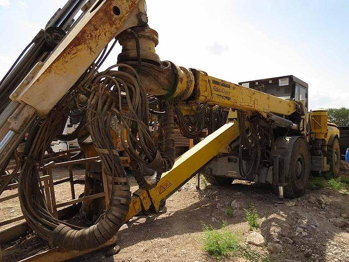 Atlas Copco E2C - Sondë shpimi: foto 2 Atlas Copco E2C - Sondë shpimi: foto 2