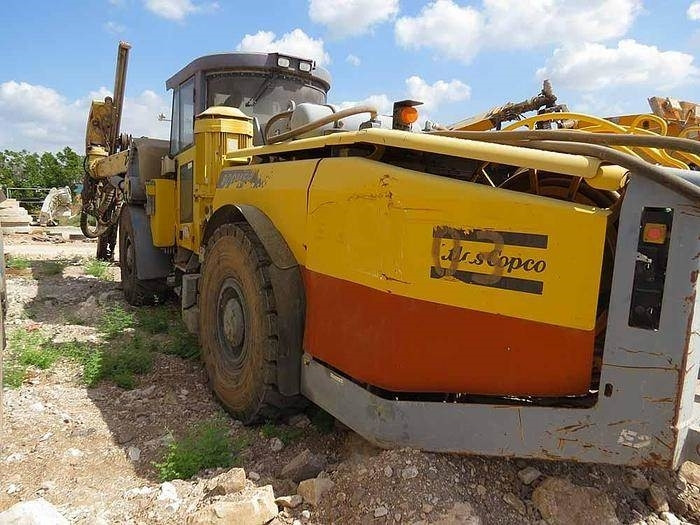 Atlas Copco E2C - Sondë shpimi: foto 4 Atlas Copco E2C - Sondë shpimi: foto 4
