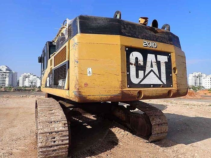 Ekskavator CAT 345DL ME: foto 6