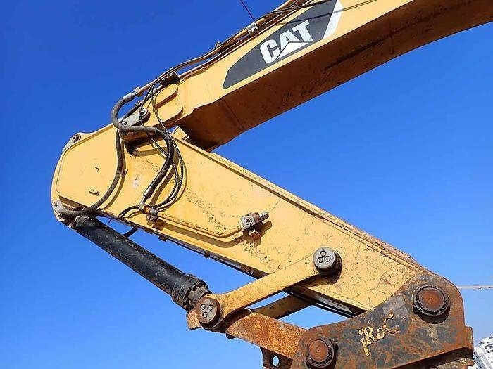 Ekskavator CAT 345DL ME: foto 21